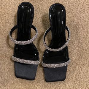 Shinning Rhinestone sandals
